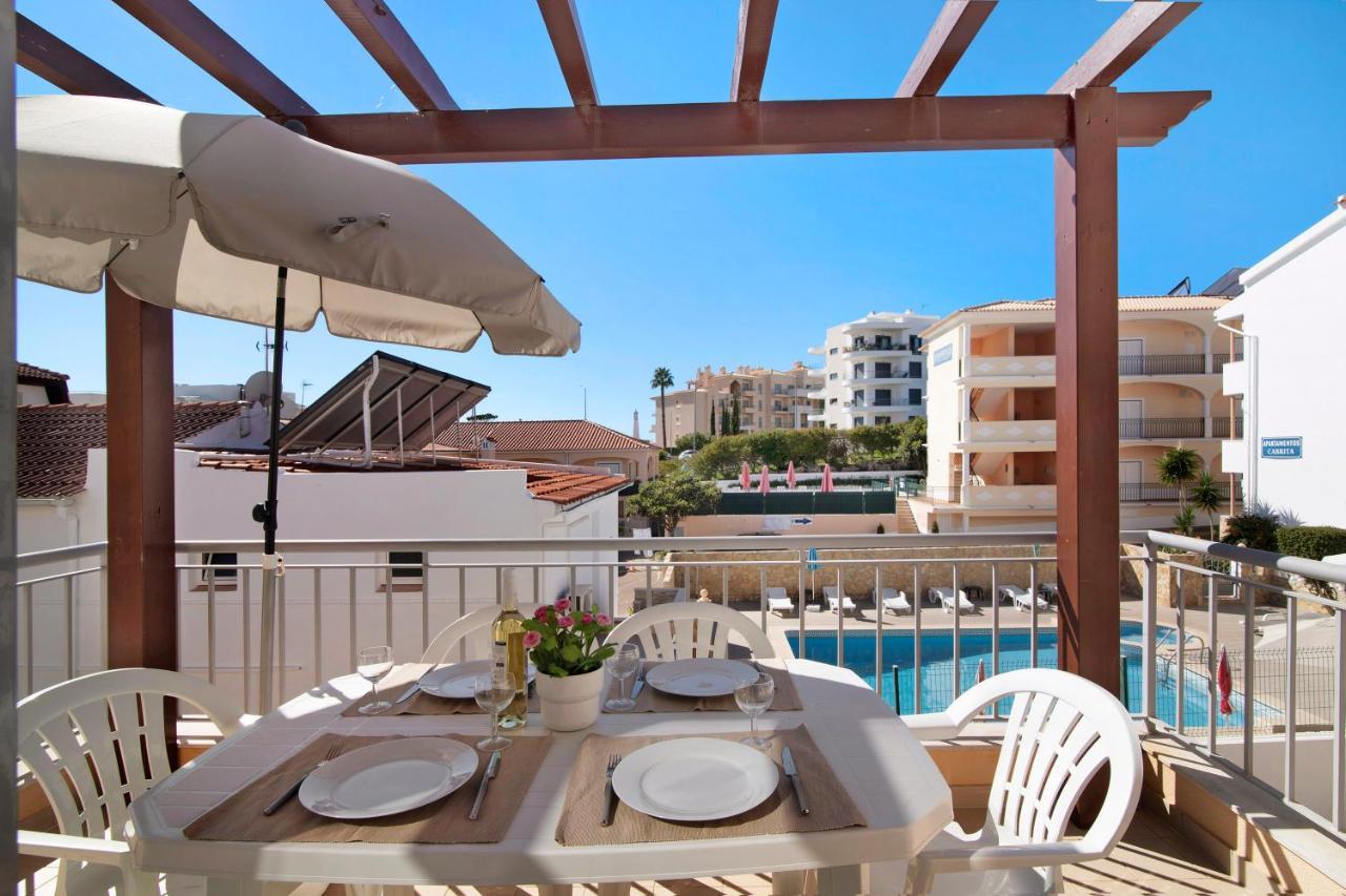 Apartamento Agua Brisa Albufeira Exterior photo